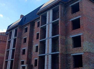 Статус строительства ЖК Молодежный городок ул. Заповедная, 7