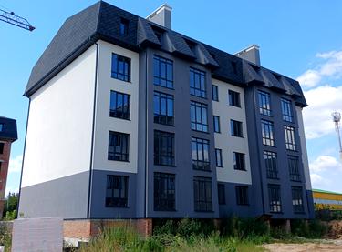 Статус строительства ЖК Молодежный городок ул. Заповедная, 3