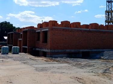 Статус строительства ЖК Молодежный городок Дом 8