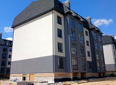 Статус строительства ЖК Молодежный городок ул. Покровская, 8