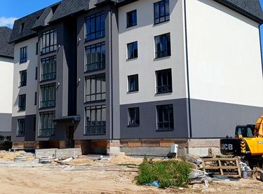 Статус строительства ЖК Молодежный городок ул. Покровская, 10