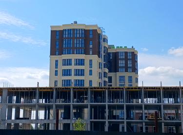 Статус будівництва ЖК Bavaria City Будинок 2