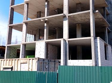 Статус строительства ЖК Dobre Misto вул. Паркова, 19