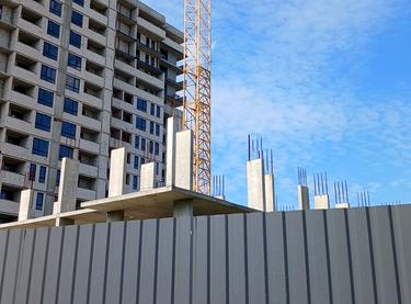 Статус будівництва ЖК Paradise Avenue Будинок 8