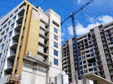 Статус будівництва ЖК Paradise Avenue Будинок 7