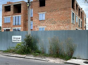 Статус будівництва вул. Поповича, 37 Будинок