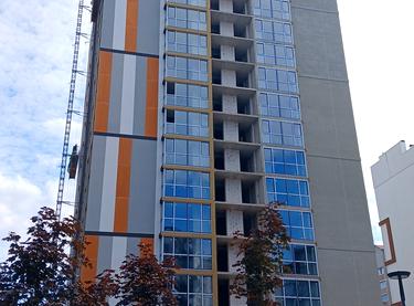 Статус строительства ЖК Атмосфера Дом 5