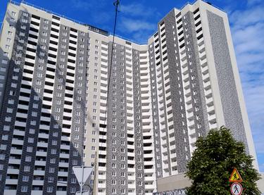 Статус будівництва ЖК Деснянський Будинок 1