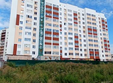 Статус будівництва ЖК Сади Вишневі Будинок 11