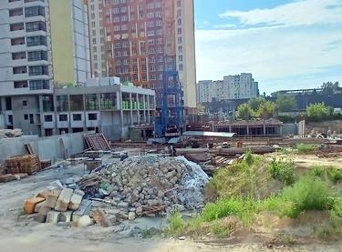 Статус будівництва ЖК Wellspring Будинок 2 (Секція 8, Секція 9)