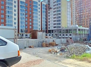 Статус будівництва ЖК Wellspring Будинок 1 (Секція 1, Секція 2, Секція 3)