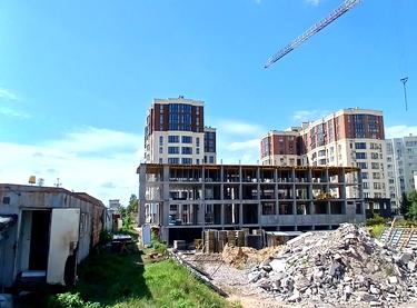 Статус будівництва ЖК Estet Hill Будинок 1