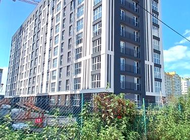 Статус строительства ЖК Евромісто ул. Жулянская, 1а