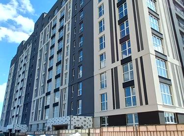 Статус строительства ЖК Евромісто ул. Жулянская, 1а