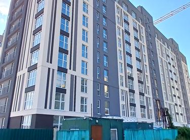 Статус строительства ЖК Евромісто ул. Жулянская, 1а