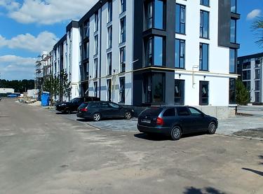 Статус будівництва ЖК Aura Park Будинок 7