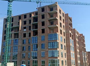 Статус будівництва ЖК Нові Байківці Будинок 4