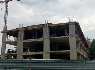 Статус строительства ЖК Дружній Дім Дом 1