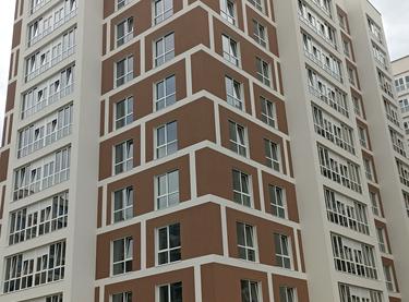 Статус строительства ЖК Затишний двір Дом 3