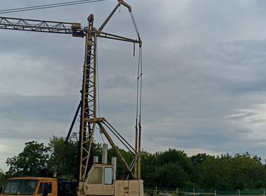 Статус строительства ул. Героев Чернобыля Дом