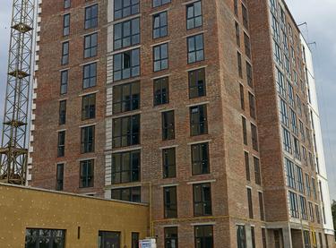 Статус строительства ул. Текстильная, 21 Дом 2