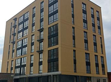 Статус строительства ул. Текстильная, 21 Дом 1