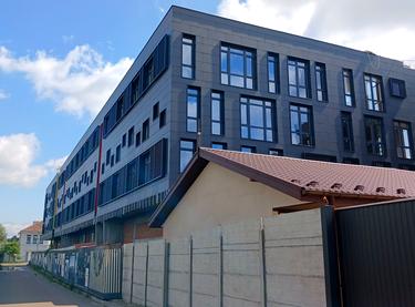 Статус будівництва ЖК Luxberry lakes & forest Будинок 1