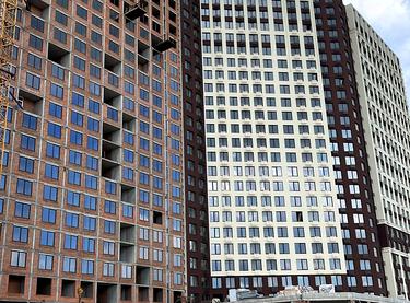 Статус будівництва POLARIS Home&Plaza Будинок 2 (Секція 2.2, Секція 2.1)