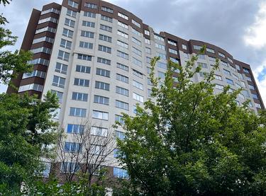 Статус будівництва POLARIS Home&Plaza Будинок 1