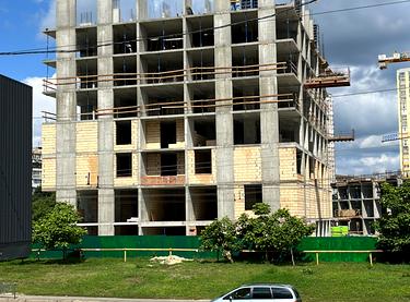 Статус будівництва ЖК Polar Park Будинок 1