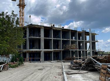 Статус будівництва ЖК Polar Park Будинок 2