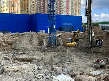 Статус будівництва ЖК Polar Park Будинок 3