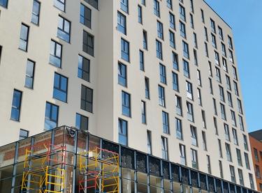 Статус будівництва ЖК Cinematic Будинок 2