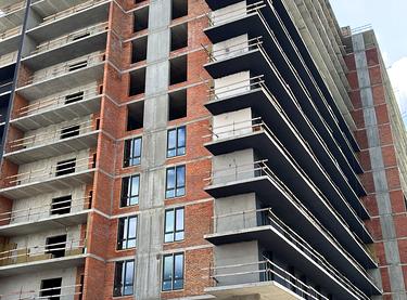 Статус будівництва ЖК Standard One Obolon Будинок