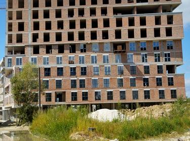 Статус будівництва ЖК GLOBUS BALANCE Будинок (Секція 1)