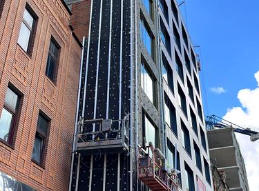 Статус строительства Апарт-отель  На Тургеневской, 17а Дом