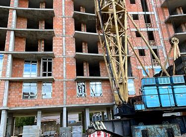 Статус будівництва ЖК Amber Park Будинок 2