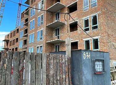 Статус будівництва ЖК BRUGGE Будинок 2