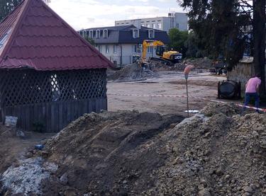 Статус будівництва Курдонери Будинок 2