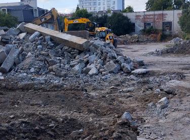 Статус будівництва Курдонери Будинок 3