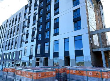 Статус будівництва ЖК На Щасливому Будинок 37