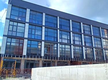 Статус будівництва ЖК Luxberry lakes & forest Будинок 2