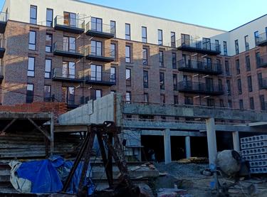 Статус будівництва ЖК Status Residence Будинок (Секція 1, Секція 2)