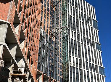 Статус строительства ЖК Mont Blan Дом (Секция А)