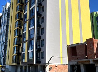 Статус строительства ЖК Счастливый в Днепре Дом 14