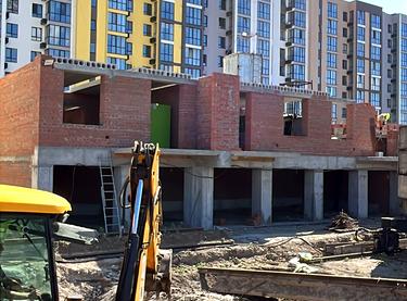 Статус строительства ЖК Счастливый в Днепре Дом 15