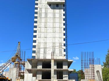 Статус будівництва ЖК Затишний-2 Будинок 2 (Секція 1)