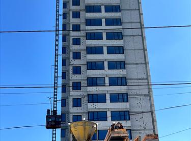 Статус будівництва ЖК Затишний-2 Будинок 1