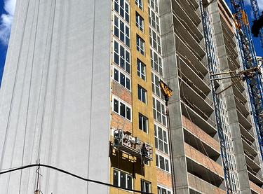 Статус будівництва ЖК Сирецькі сади Будинок 10