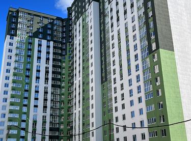 Статус будівництва ЖК Сирецькі сади Будинок 9